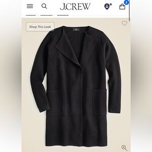 J.Crew Juliette Cardigan